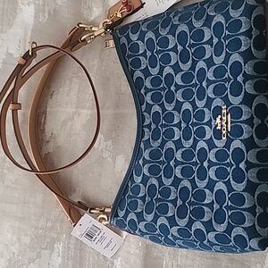 Brand New Large SIG DMN LAUREL SHB